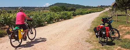 pack camino portugues en bici desde oporto